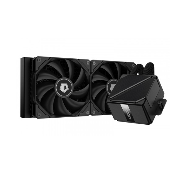 Tản nhiệt nước AIO ID-COOLING DASHFLOW 240 BASIC BLACK (Đen)