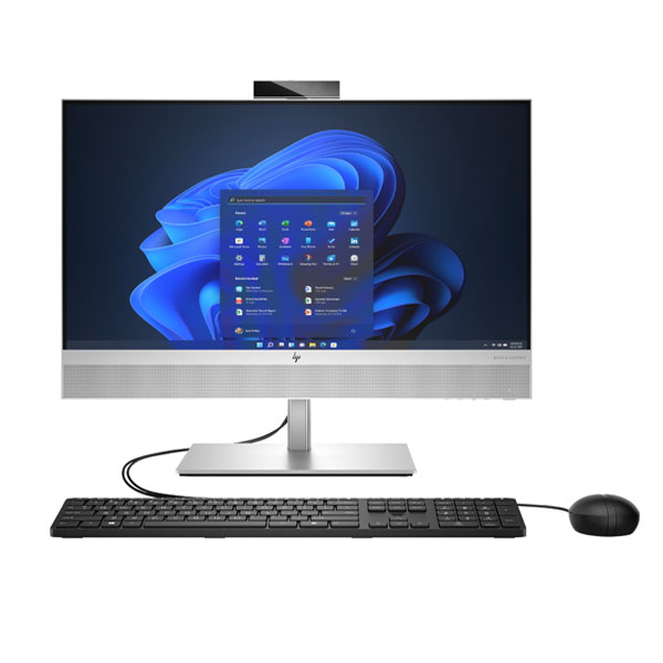 Máy tính All in one HP Eliteone 840 G9 76N54PA (Core i7-12700/ 8GB/ 512GB SSD/ Intel UHD Graphics 630/ 23.8Inch/ Cảm ứng/ Windows 11 Home)