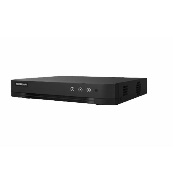 Đầu ghi hình  HD-TVI 16 kênh vỏ sắt Hikvision iDS-7216HQHI-M1/E(C)