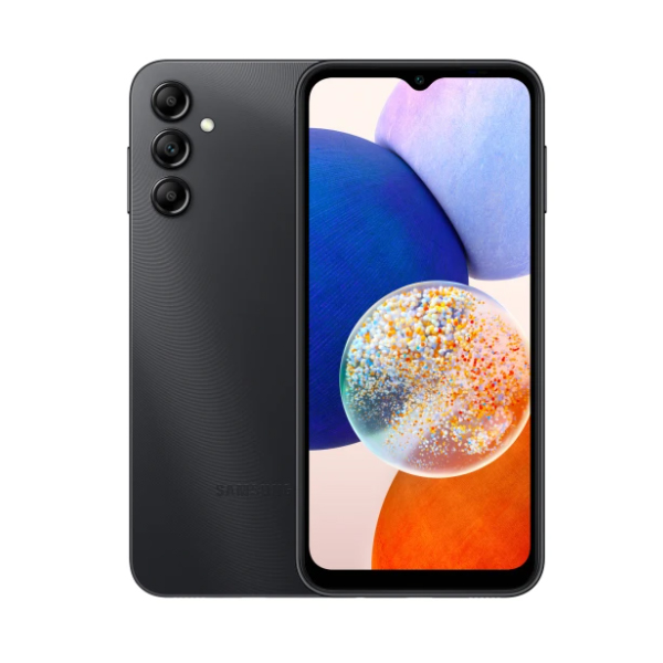 Điện thoại thông minh Samsung Galaxy A14 LTE (4GB/ 128Gb/ Đen)