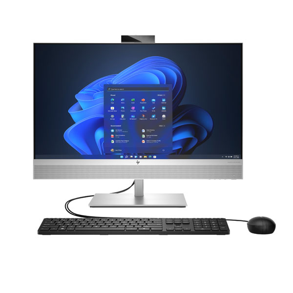 Máy tính All in one HP Eliteone 870 G9 76N72PA (Core i7-12700/ 16GB/ 512GB SSD/ 4G_RTX3050Ti/ 27.0Inch/ Windows 11 Home)
