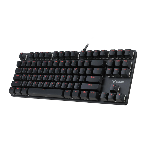 Bàn phím cơ Rapoo V500 Alloy Blue Switch