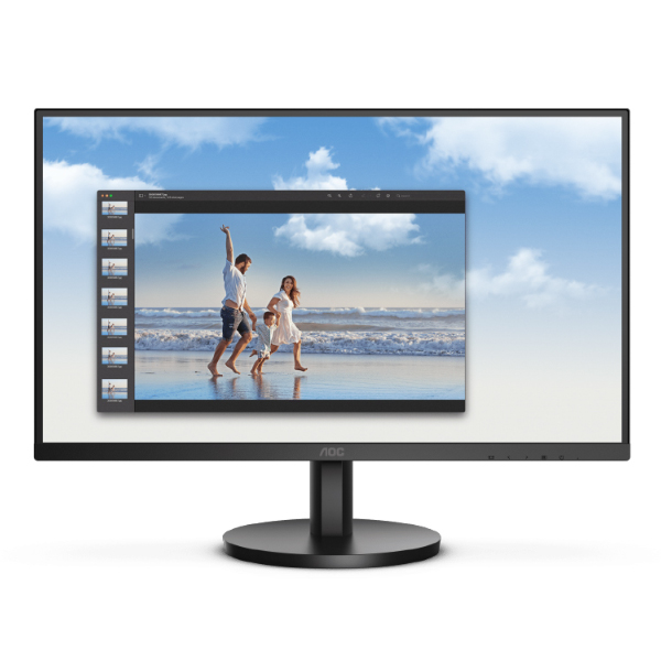 Màn hình AOC 22B3HM (21.5Inch/ Full HD/ 4ms/ 75HZ/ 250cd/m2/ VA)