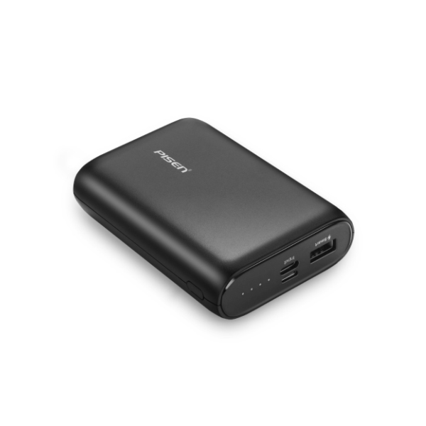 Pin sạc dự phòng Pisen Easy Power 5C 10000mAh (Type-C, 2A Smart )
