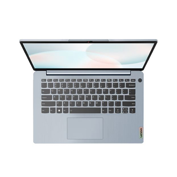 Laptop Lenovo IdeaPad Slim 3 14IAU7 82RJ001BVN (Core i5 1235U/ 8GB/ 512GB SSD/ Intel UHD Graphics/ 14.0inch Full HD/ Windows 11 Home/ Xanh/ PC + ABS (Top), PC + ABS (Bottom)/ 2 Year)