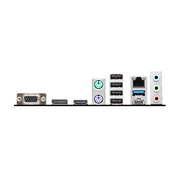 Mainboard MSI PRO B760M-P DDR4 (Intel B760/ Socket 1700/ M-ATX/ 4 khe ram/ DDR4)