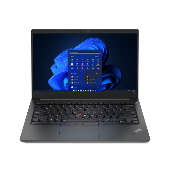 Laptop Lenovo ThinkPad E14 GEN 4 21E4S2GP00 (Core i5 1235U/ 16GB/ 512GB SSD/ Intel Iris Xe Graphics/ 14.0inch Full HD/ NoOS/ Black/ Aluminium/ 1 Year)