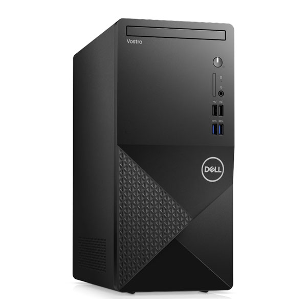 Máy tính để bàn Dell Vostro 3020 Tower 71010253 (Core i3-13100/ Intel B660/ 8GB/ 256GB SSD/ Intel UHD Graphics 730/ Windows 11 Home/ Office Home and Student 2021)