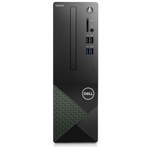 Máy tính để bàn Dell Vostro 3020 STI3V3020W1-8G-512G (Core i3-13100/ Intel B660/ 8GB/ 512GB SSD/ Intel UHD Graphics/ Windows 11 Home/ Office Home and Student 2021)