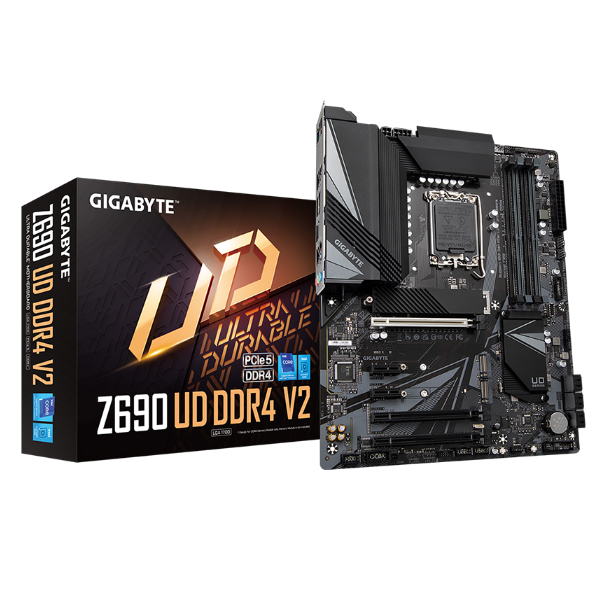 Mainboard Gigabyte Z690 UD DDR4 V2