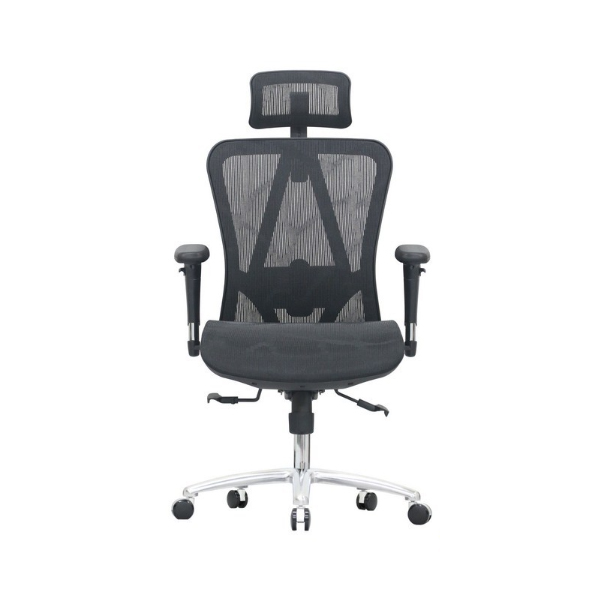 Ghế công thái học E-Dra EC215 Black