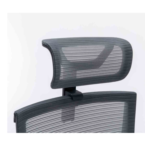 Ghế công thái học WARRIOR HERO Series WEC502 Plus Black Gray