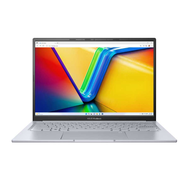 Laptop Asus Vivobook Pro K3405VC-KM006W (i5 13500H/ 16GB/ 512GB SSD/ RTX 3050 4GB/ 14 inch 2.8K/Win11/ Silver)