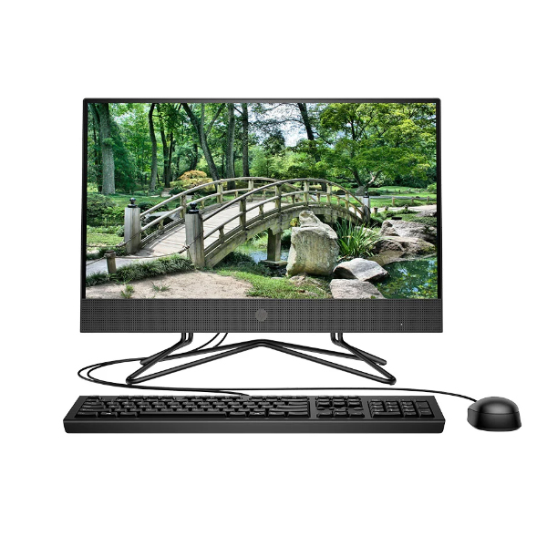 Máy tính All in one HP 200 Pro G4 74S25PA (Core i5 1235U/ 8GB/ 512GB SSD/ VGA onboard/ 21.5Inch/ Windows 11 Home)