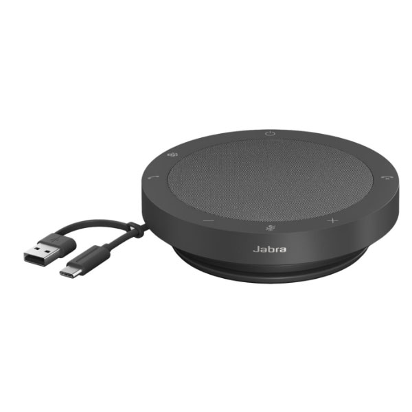 Loa hội nghị có dây Jabra Speak2 40 MS Teams (kèm mic tích hợp)