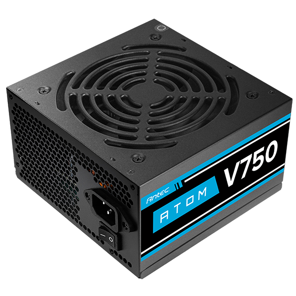 Nguồn máy tính Antec Atom V750 EC (750W/ Đen)