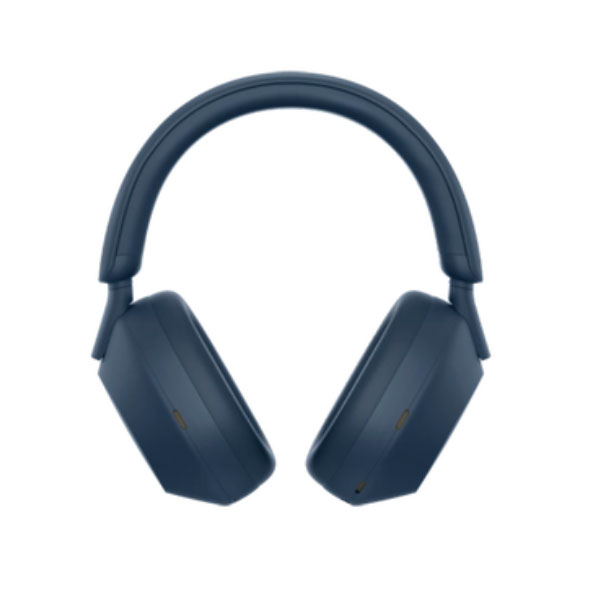 Tai nghe không dây chụp tai Sony WH-1000XM5 - công nghệ chống ồn đỉnh cao (Xanh ánh trăng)