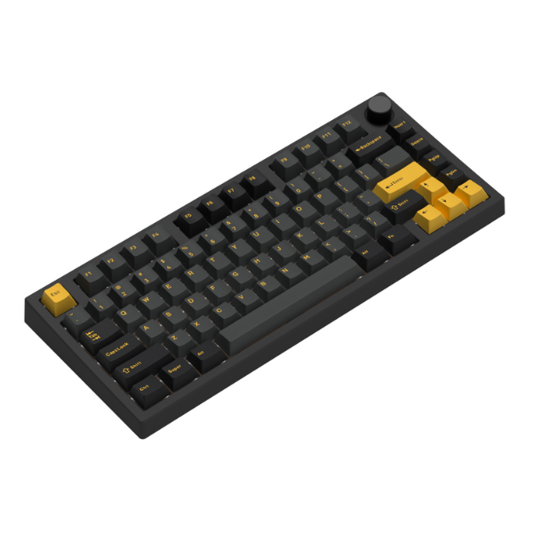 Bàn phím cơ FL-Esports GP75CPM Polar Night 3 Mode Kailh Box V2 Red switch