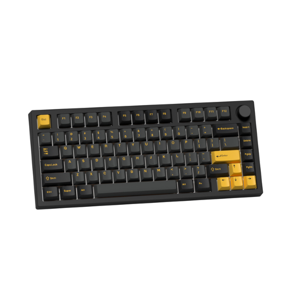 Bàn phím cơ FL-Esports GP75CPM Polar Night 3 Mode Kailh Box V2 Red switch