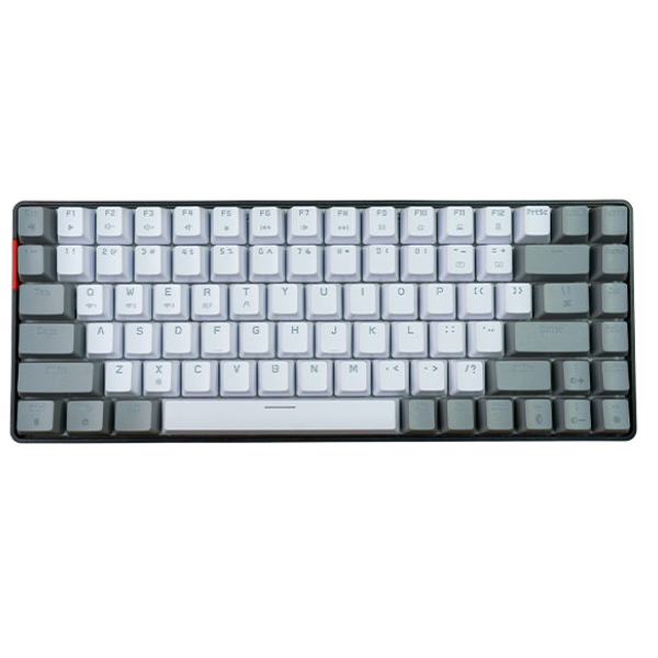 Bàn phím cơ E-DRA EK384 Triple Mode Wireless Beta Brown switch