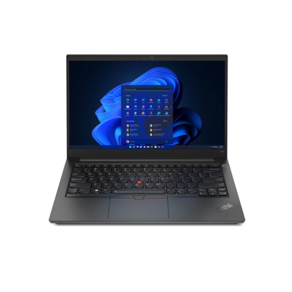 Laptop Lenovo ThinkPad E14 GEN 4 21E4S39B00 (Core i7 1255U/ 16GB/ 512GB SSD/ Intel Iris Xe Graphics/ 14.0inch Full HD/ NoOS/ Black/ Aluminium/ 1 Year)