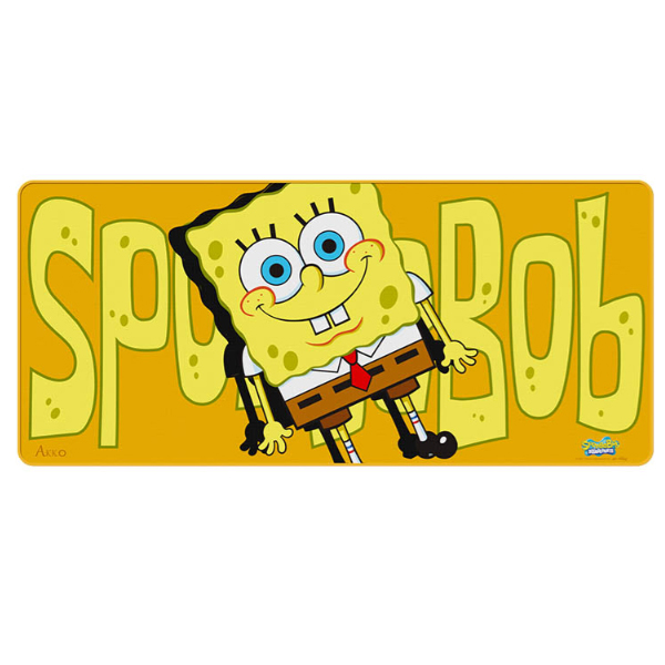 Bàn di chuột AKKO SpongeBob  XXL