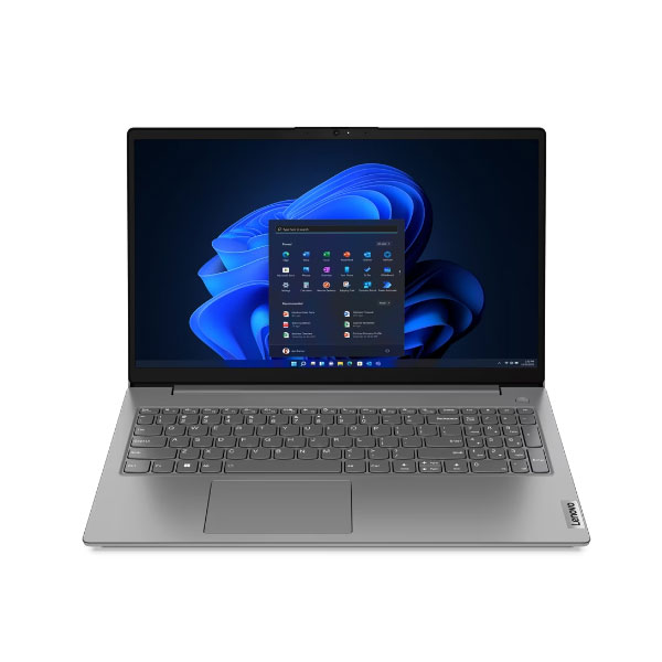 Laptop Lenovo V15 G3 IAP (Core i5 1235U/ 8GB/ 512GB SSD/ Intel Iris Xe Graphics/ 15.6inch Full HD/ Windows 11 Home/ Grey/ Vỏ nhựa/ 1 Year)