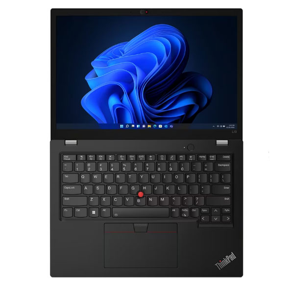 Laptop Lenovo ThinkPad L13 G3 21B3005RVA (Core i5 1235U/ 16GB/ 512GB SSD/ Intel Iris Xe Graphics/ 13.3inch WUXGA/ NoOS/ Black/ Aluminium/ 3 Year)