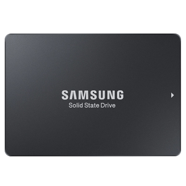 Ổ SSD Samsung Server MZ-7L396000 PM893 960GB (Tray) (SATA3/ 2.5Inch/ 560MB/s/ 530MB/s)