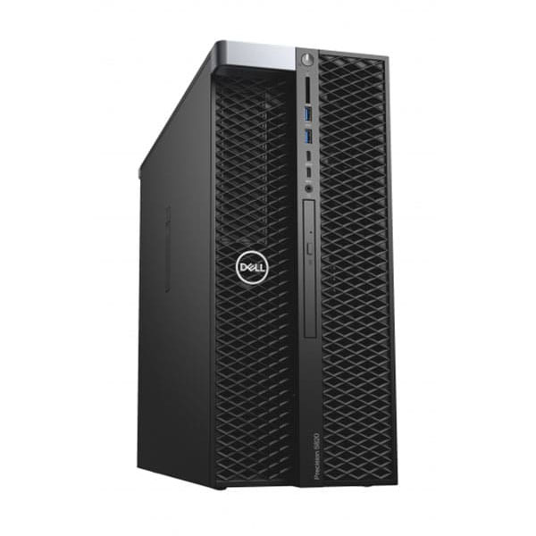 Máy trạm Workstation Dell Precision 5820 Tower (Intel Xeon W-2223/ 16GB (2x8GB)/ 512GB SSD +1TB HDD/ Nvidia T400 4GB/ Windows 11 Pro)