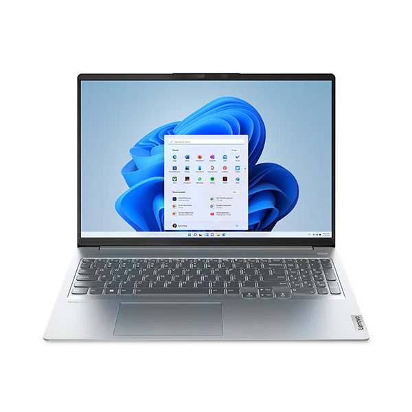 Laptop Lenovo IdeaPad 5 Pro 16ARH7 (Ryzen 5 6600HS/ 16GB/ 512GB SSD/ Nvidia GeForce RTX 3050 4Gb GDDR6/ 16.0inch 2.5K/ Windows 11 Home/ Storm Grey/ Vỏ nhôm/ 3 Year)