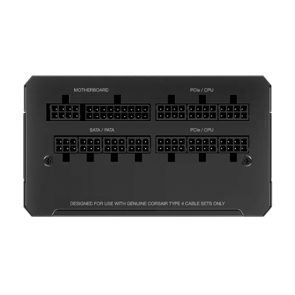 Nguồn máy tính Corsair RM1000e ATX 3.0 80 Plus Gold - Full Modul