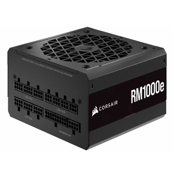 Nguồn máy tính Corsair RM1000e ATX 3.0 80 Plus Gold - Full Modul