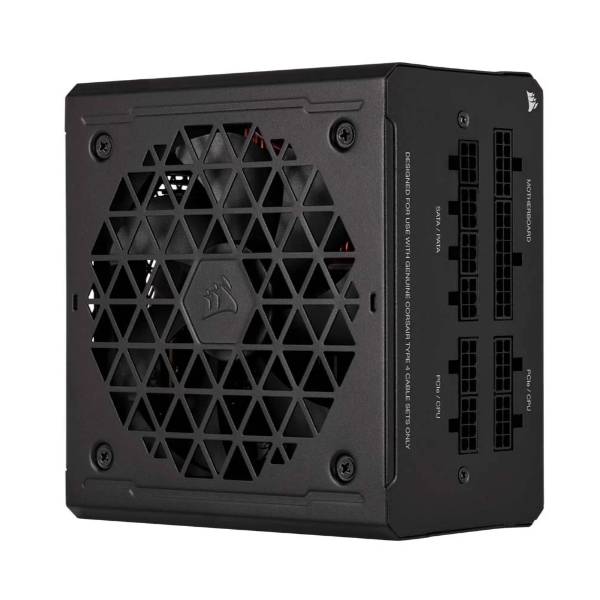 Nguồn máy tính Corsair RM750e ATX 3.0 80 Plus Gold - Full Modul