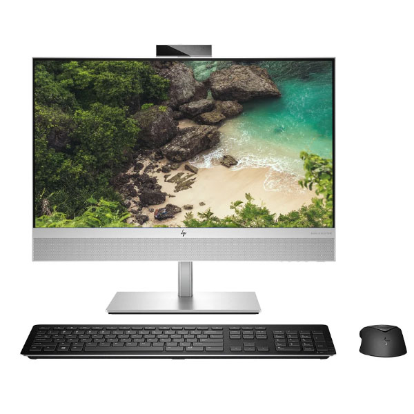 Máy tính All in one HP Eliteone 840 G9 76N81PA (Core i7-12700/ 8GB/ 512GB SSD/ 4G_RTX3050Ti/ 23.8Inch/ Windows 11 Home)