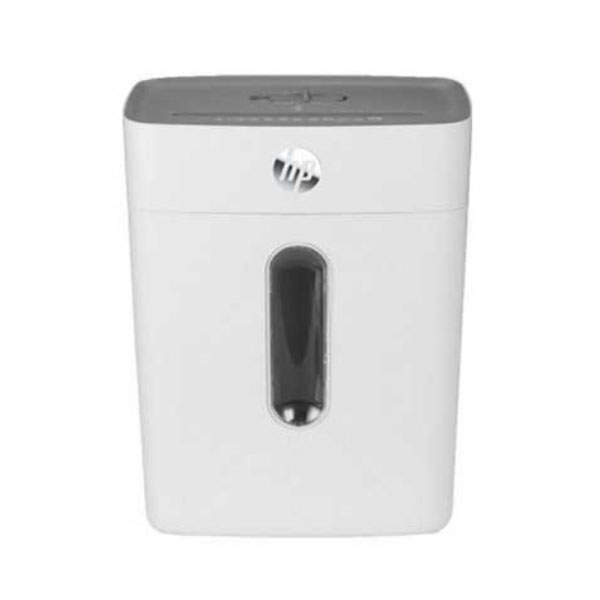 Máy hủy tài liệu HP W1508CC (Hủy sợi/ 8 Tờ/lần/ A4/A5)