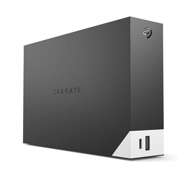 Ổ cứng di động Seagate One Touch Desktop Hub 20TB (3.5inch/ USB3.0/ Đen)