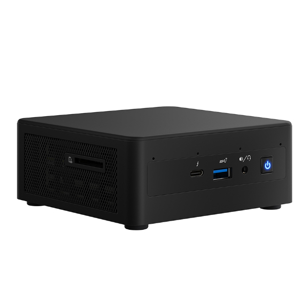 Máy tính mini Intel NUC L6 RNUC12WSHI30000 (NUC12WSH (RNUC12WSHI3000099AP01) (Core i3-1220P/ NoOS)