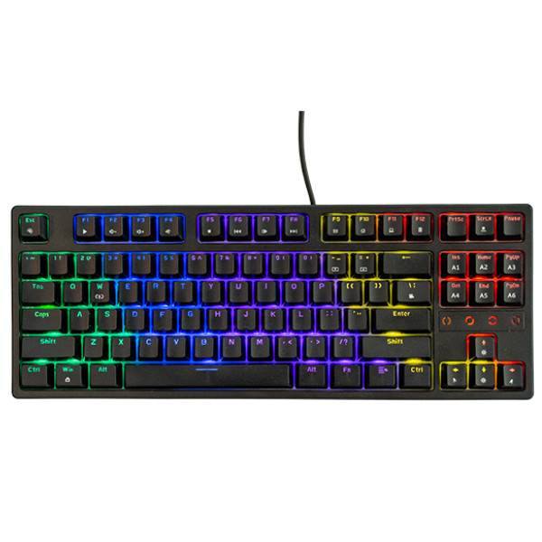 Bàn phím cơ E-Dra EK3287 Red Switch