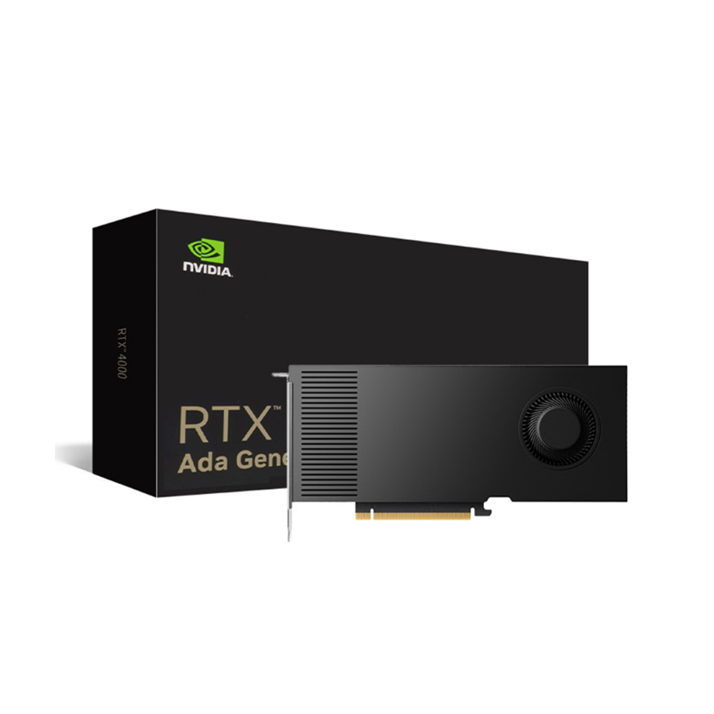 Cạc màn hình Leadtek NVIDIA RTX 4000 ADA 20GB GDDR6