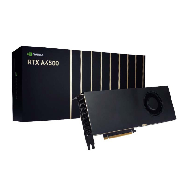 Cạc màn hình Leadtek NVIDIA RTX A4500 20GB GDDR6