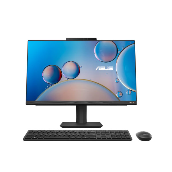 Máy tính All in one Asus A5402WVAK-BA016W Black (Core i5-1340P/ 8GB/ 512GB SSD/ Intel UHD Graphics/ 23.8Inch/ Windows 11 Home/ Black)