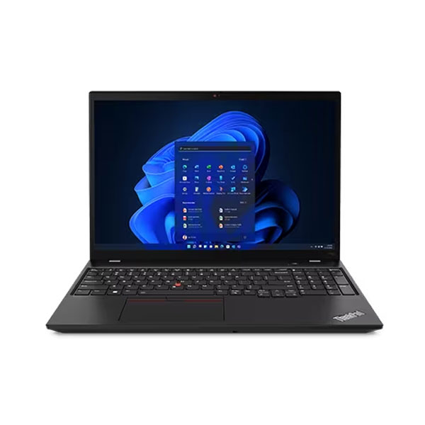 Laptop Lenovo ThinkPad P16s G1 21BT005SVA (Core i5 1240P/ 24GB/ 512GB SSD/ Nvidia Quadro T550 4GB GDDR6/ 16.0inch WUXGA/ NoOS/ Black/ Aluminium/ 3 Year)