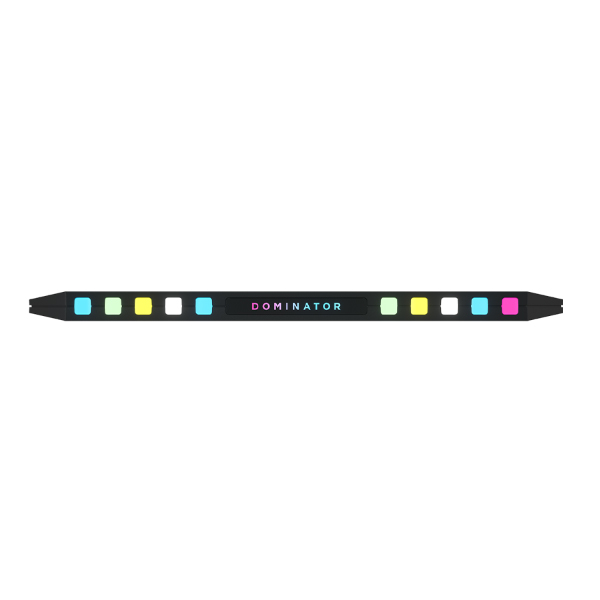 RAM Corsair DOMINATOR PLATINUM RGB 32GB (2x16GB) DDR5 5200MHz Black (CMT32GX5M2B5200C40)
