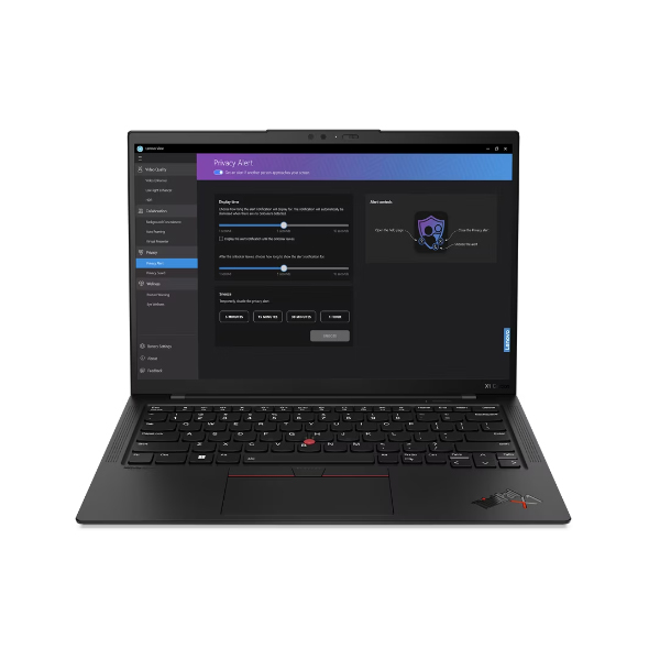Laptop Lenovo ThinkPad X1 Carbon Gen 11 (Core i7 1360P/ 16GB/ 512GB SSD/ Intel Iris Xe Graphics/ 14.0inch 2.2K/ Windows 11 Pro/ Black Paint/ Carbon Fiber/ 3 Year)