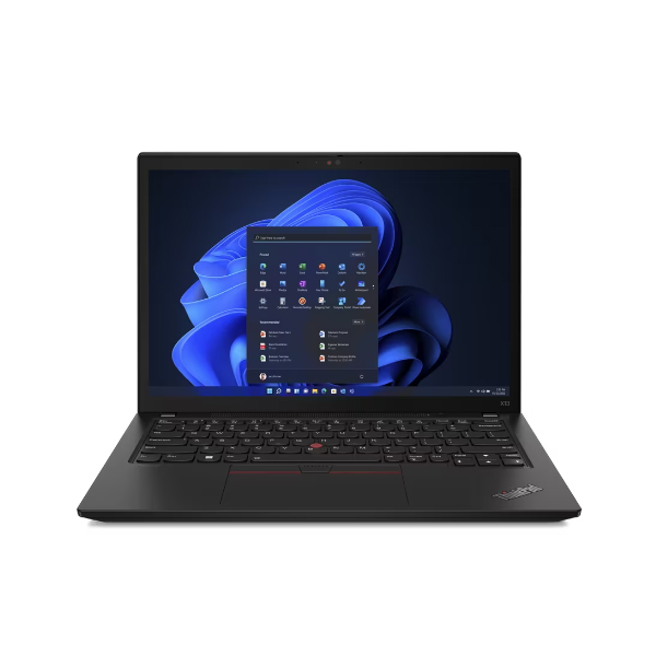 Laptop Lenovo ThinkPad X13 GEN 3 21BQS3E600 (Core i5 1235U/ 16GB/ 512GB SSD/ Intel Iris Xe Graphics/ 13.3inch WUXGA/ NoOS/ Black/ Carbon Fiber/ 3 Year)