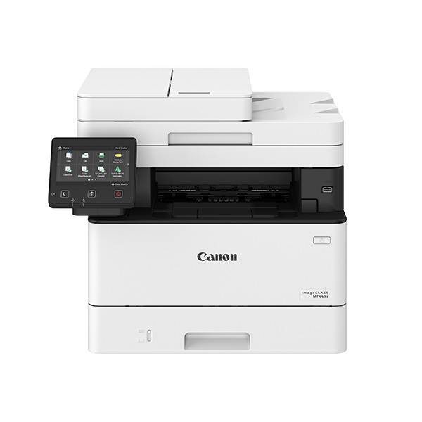 Máy in laser Canon Đa chức năng MF449X (+Fax) (NK)