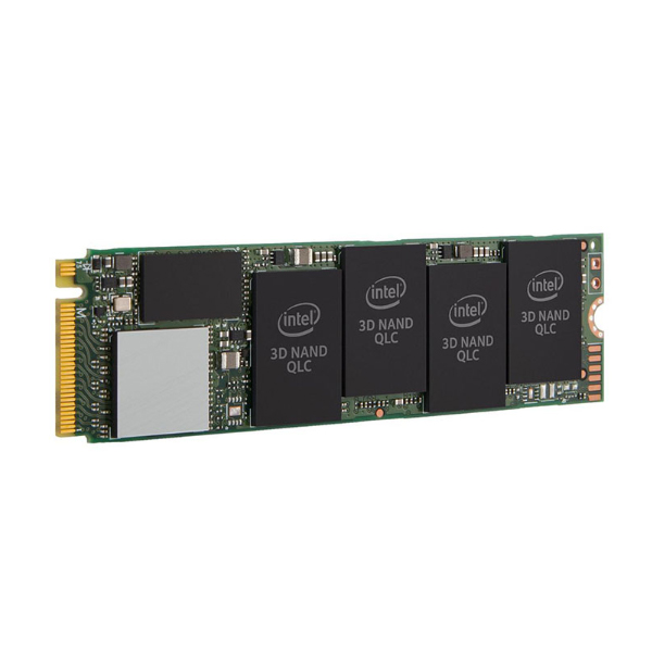 Ổ SSD Intel 660P 512GB NVME M.2 2280 PCIE GEN 3X4 M2.2280 (SSDPEKNW512G8X1)