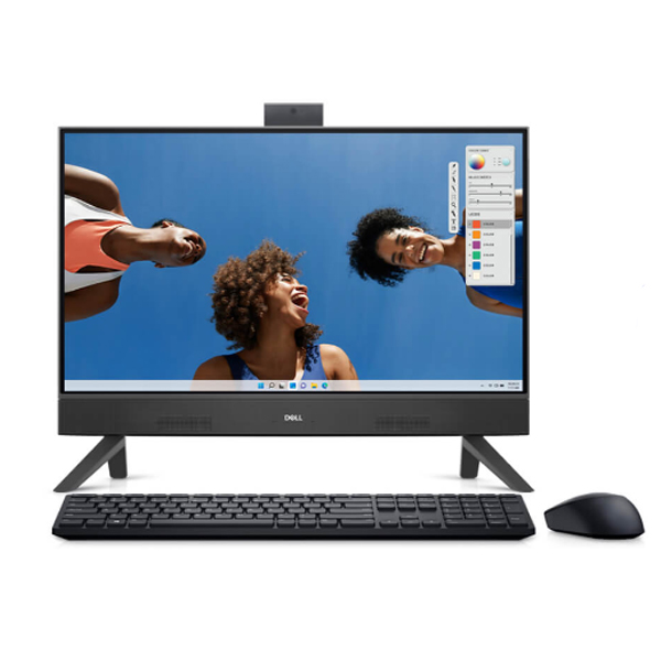 Máy tính AIO Dell Inspiron 5420 FNRJ15 (i5 1335U/ 16GB/ 512GB SSD/ 23.8inch/ Cảm ứng/ Key/ Mouse/ Win11/ 1Y)