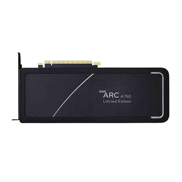Cạc màn hình Intel Arc A750 8GB GDDR6